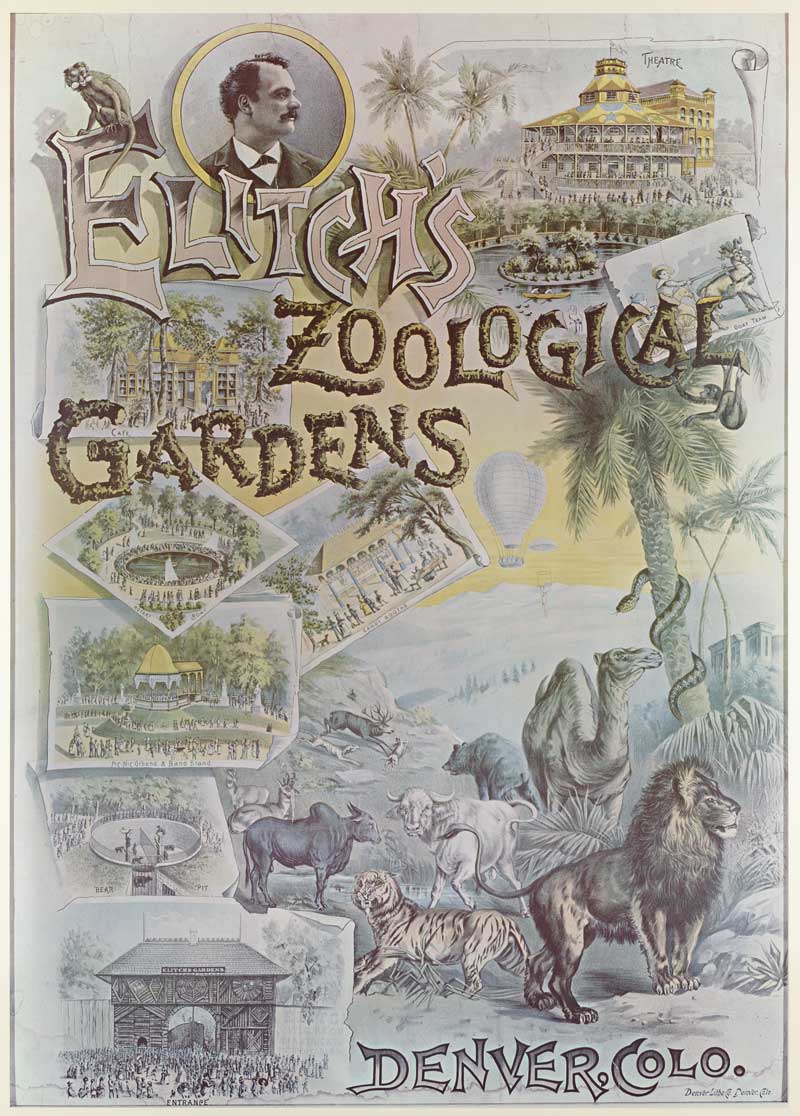 Elitch Gardens park