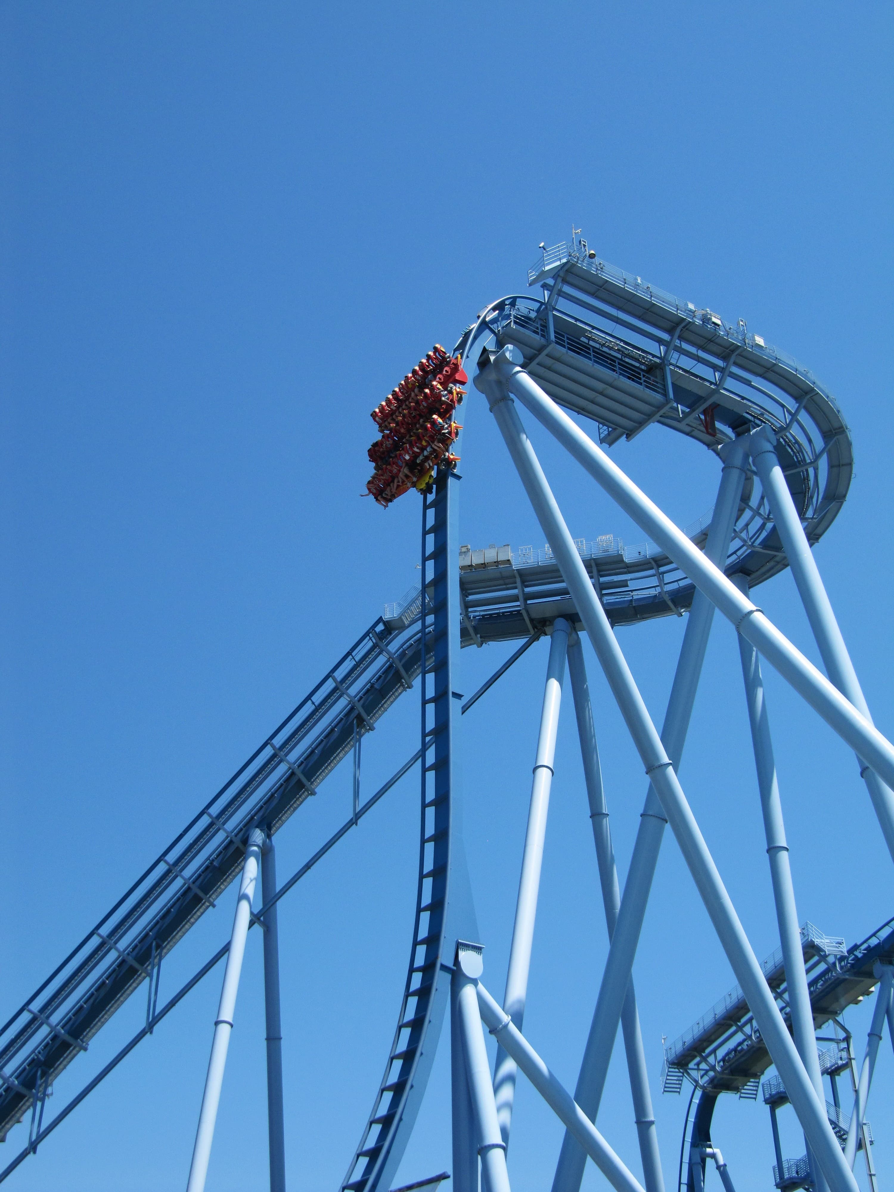 Busch Gardens Williamsburg park