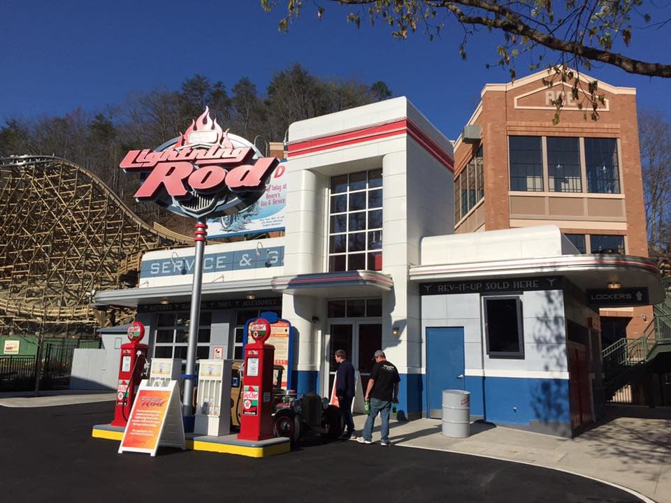 Dollywood park