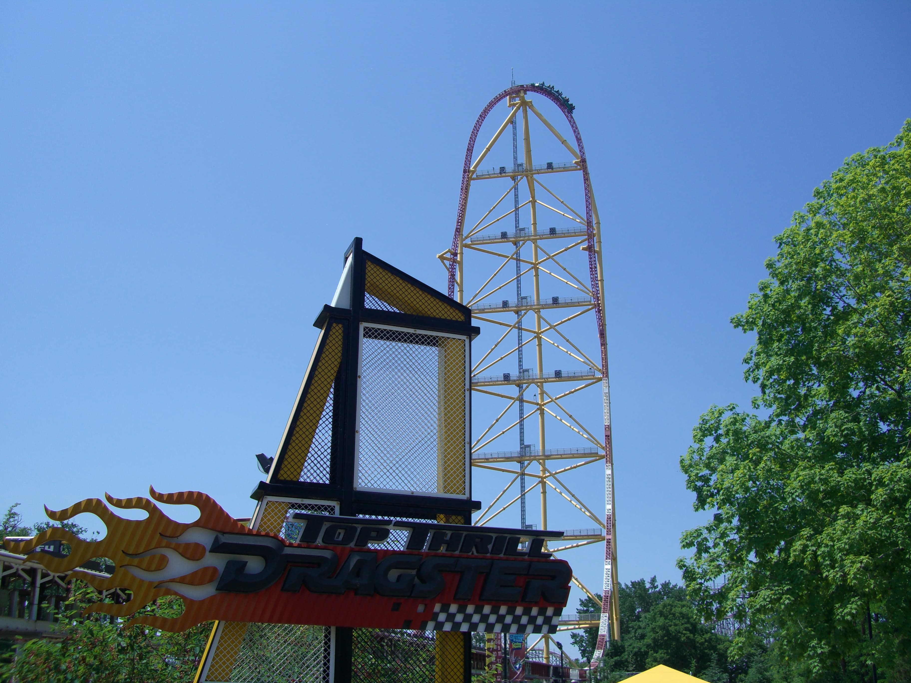 Top Thrill 2 logo