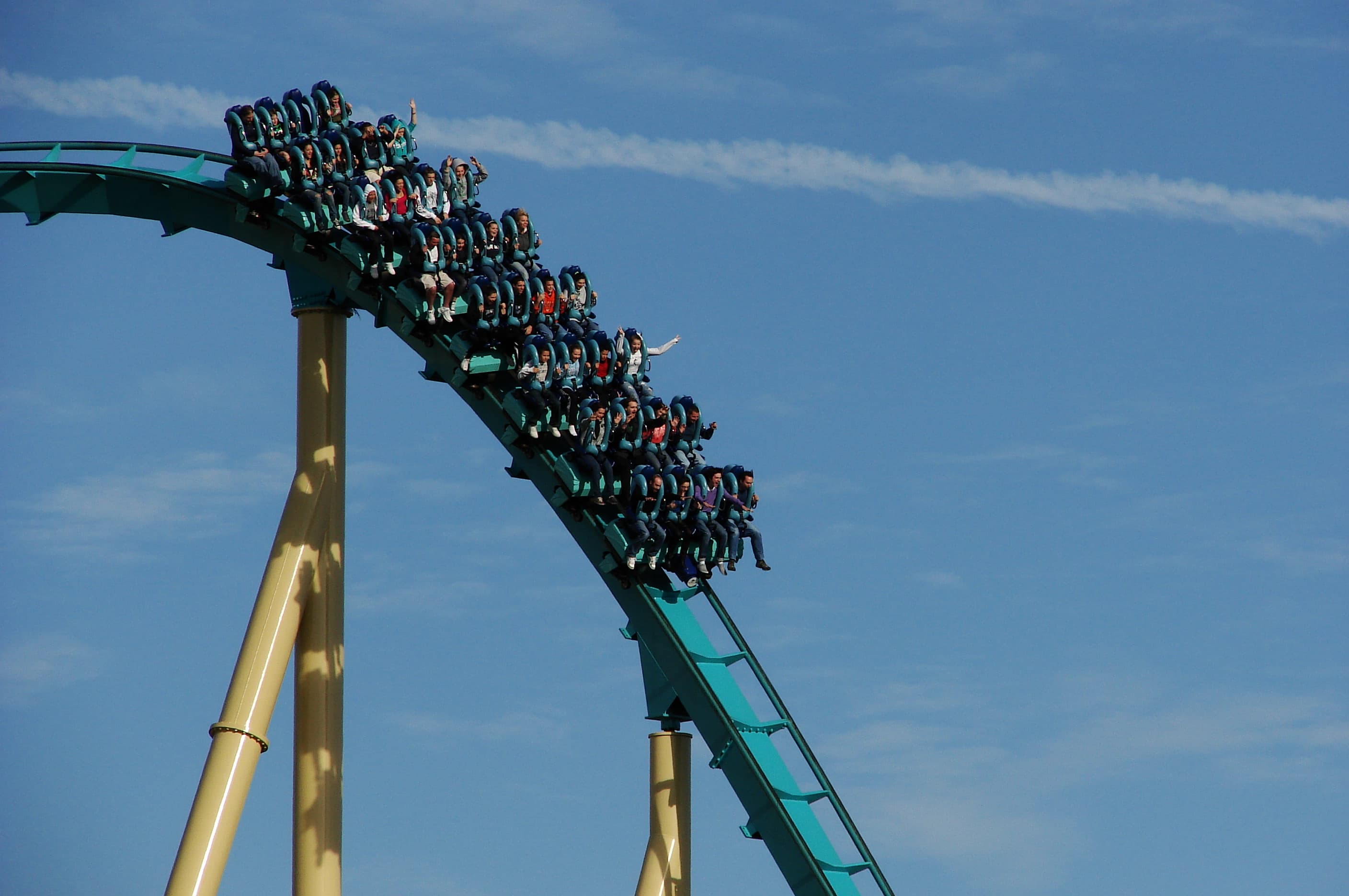 SeaWorld Orlando park