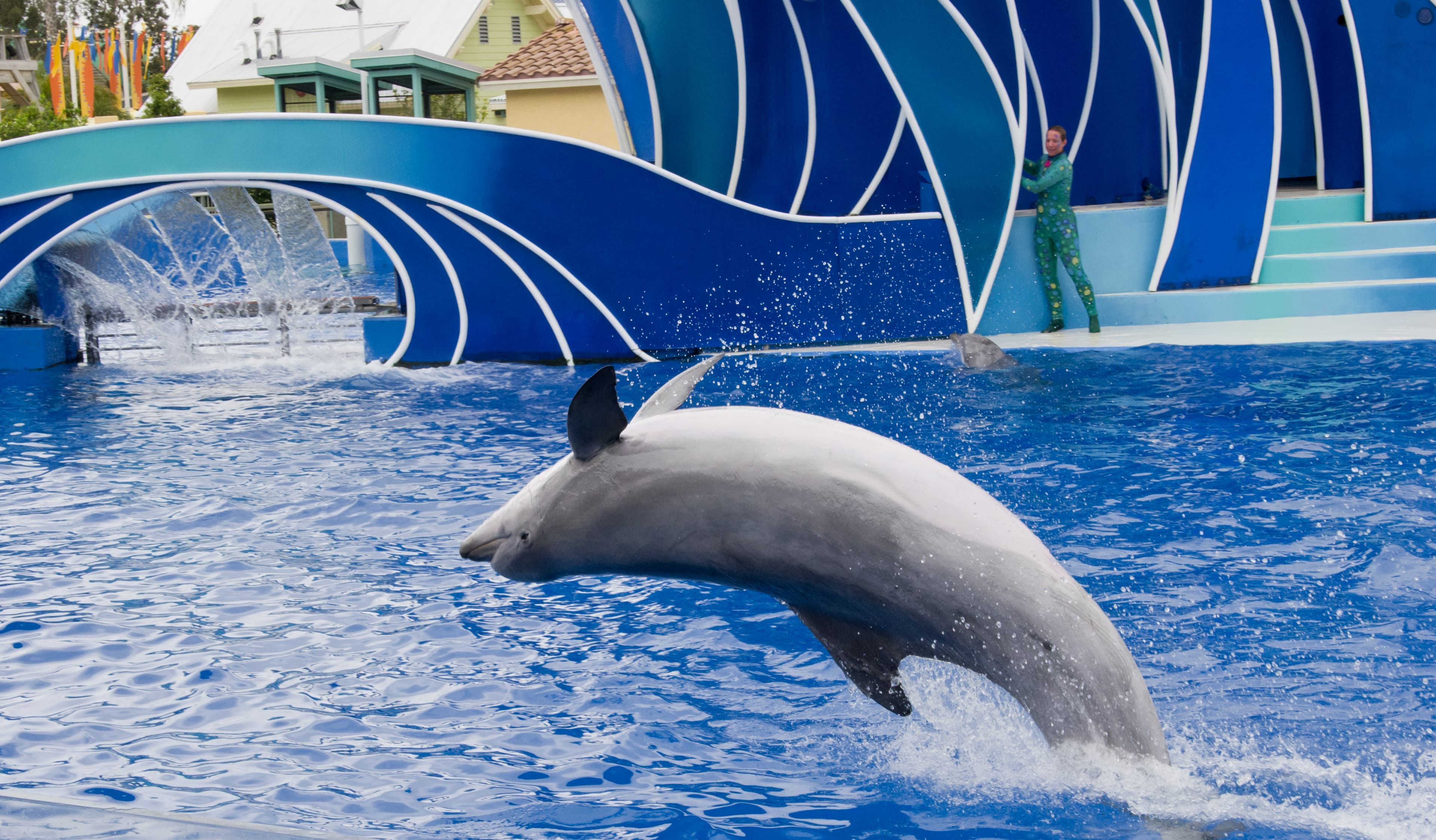 SeaWorld San Diego park