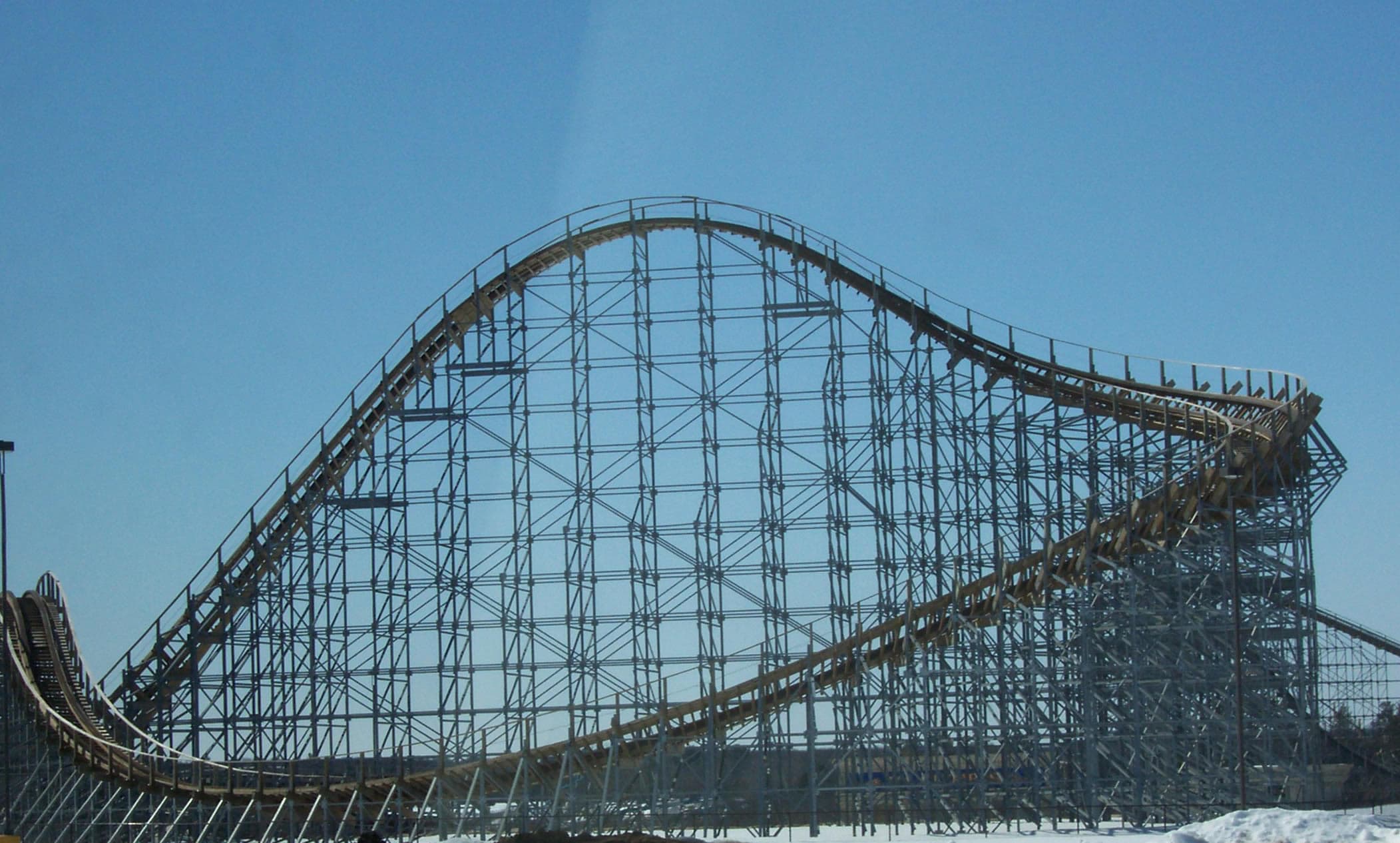 Mt. Olympus Water & Theme Park park