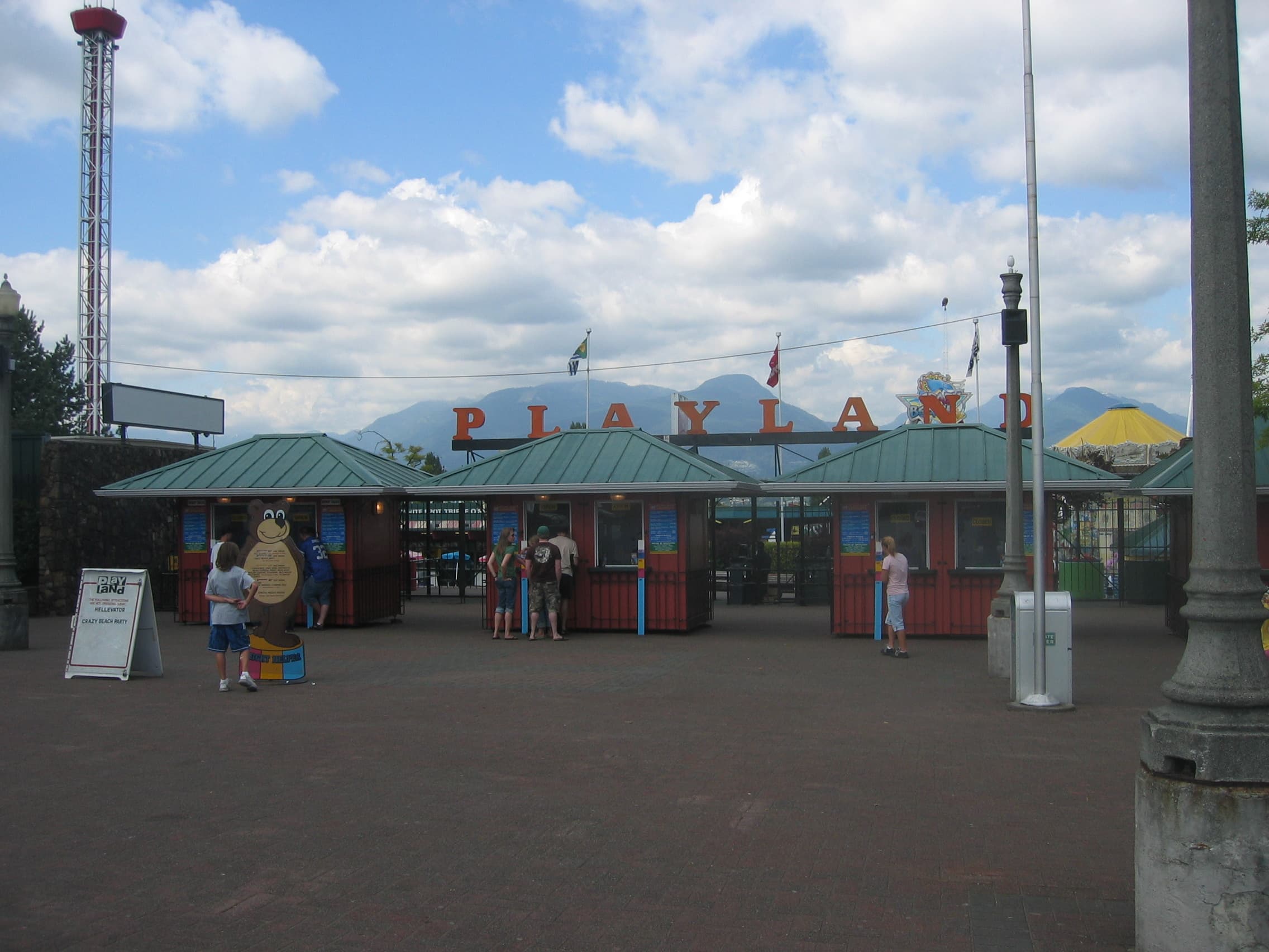 Playland park