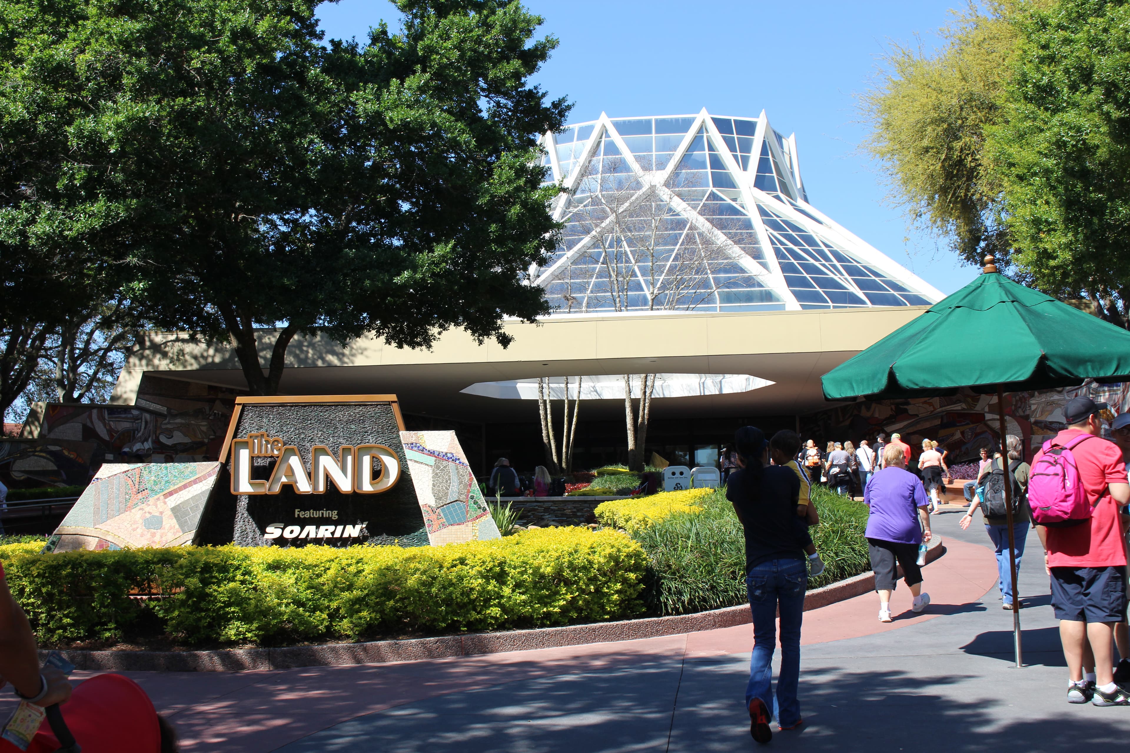 EPCOT park