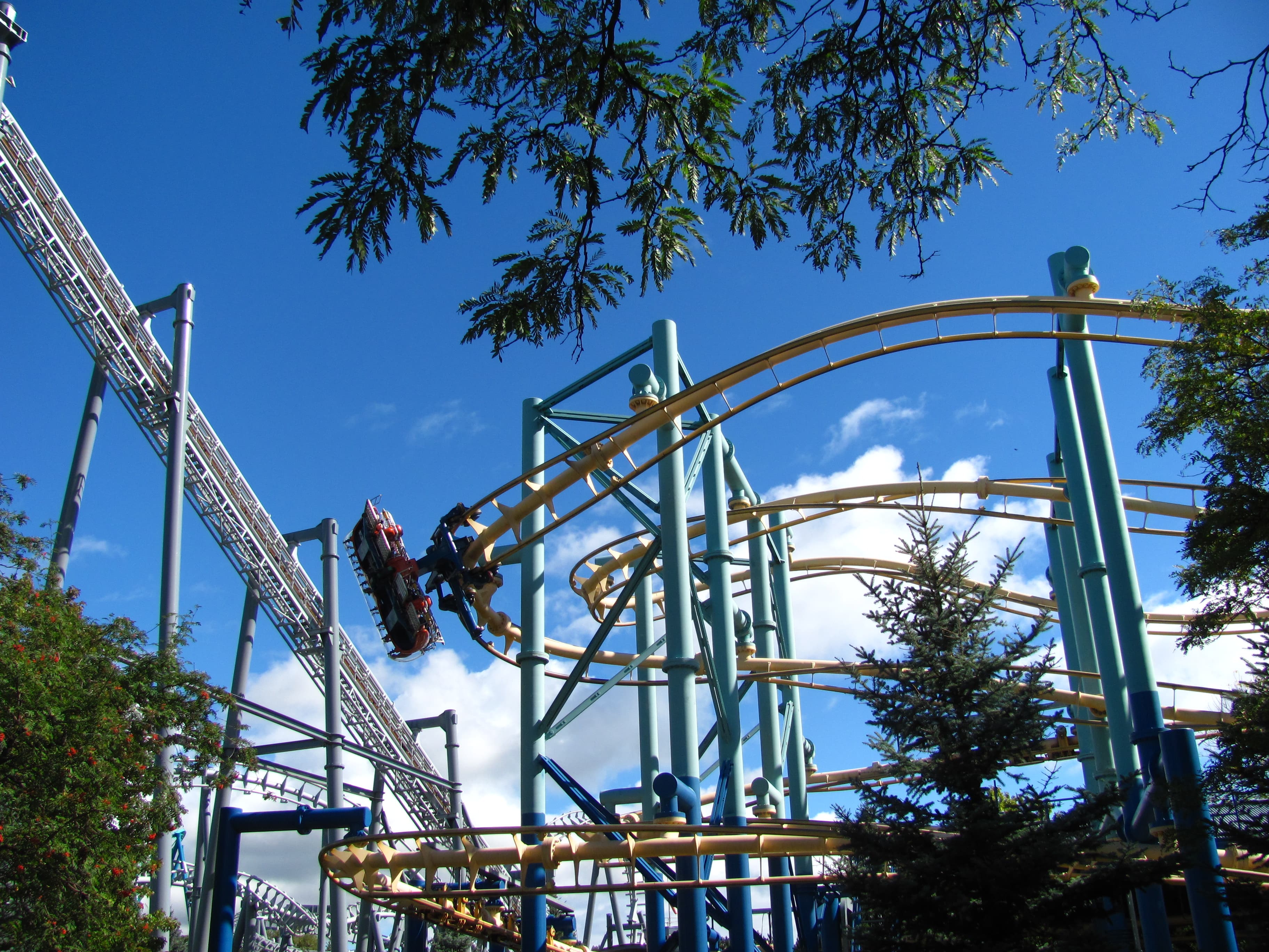 Canada's Wonderland park
