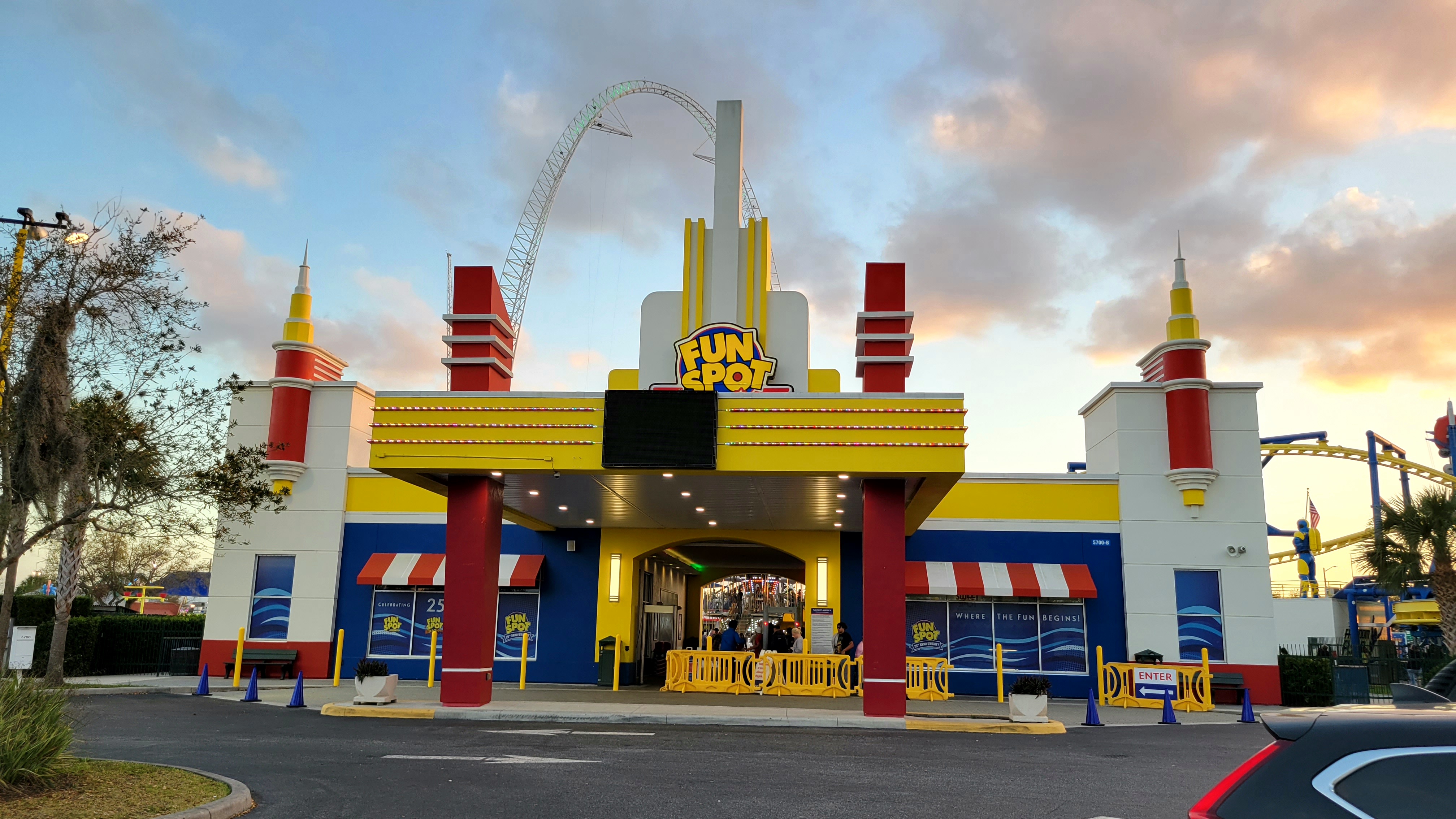 Fun Spot America Orlando park
