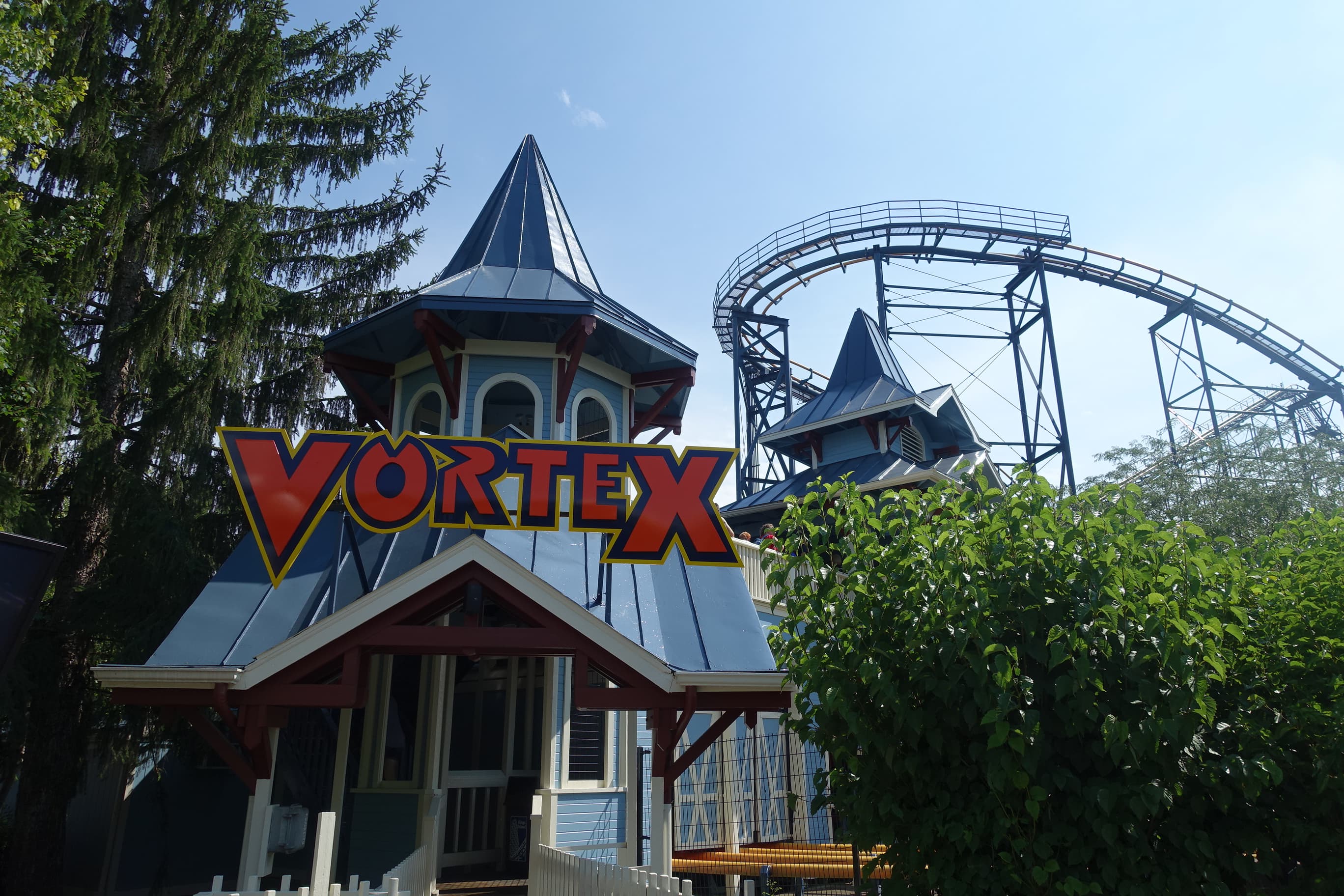 Kings Island park