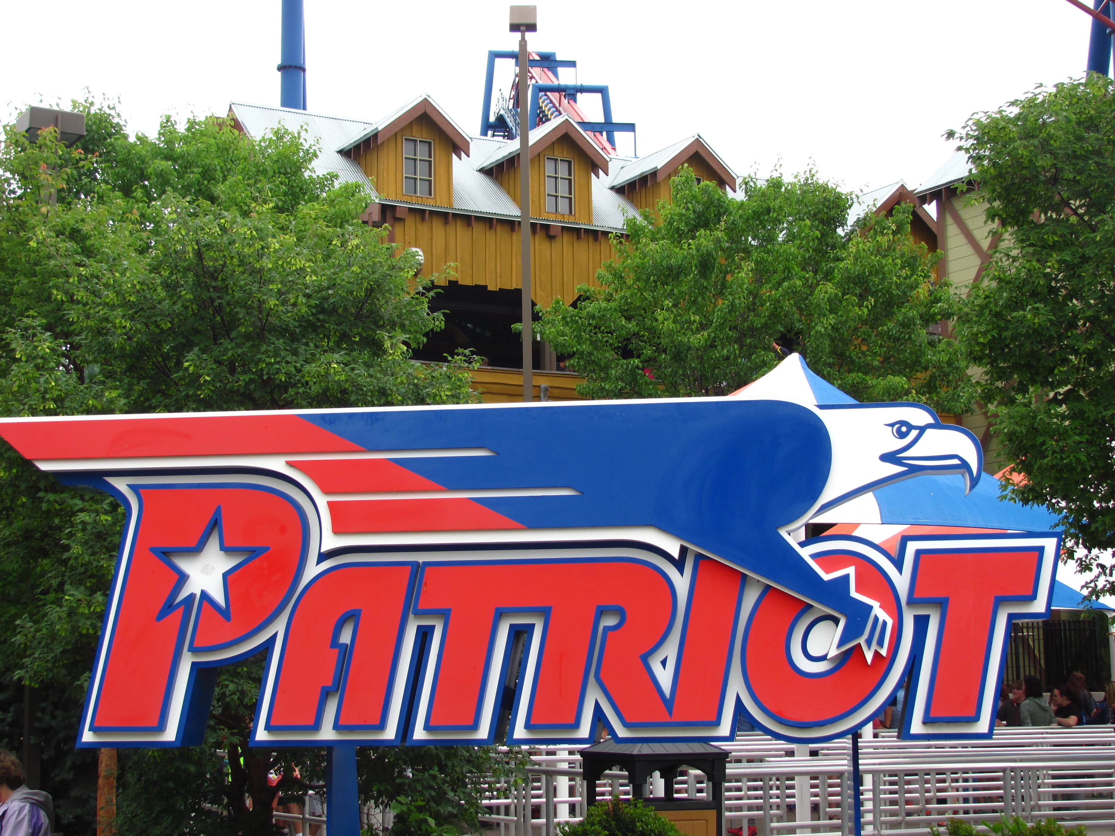 Worlds of Fun park