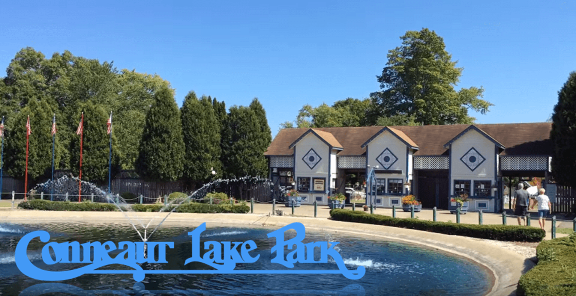 Conneaut Lake Park