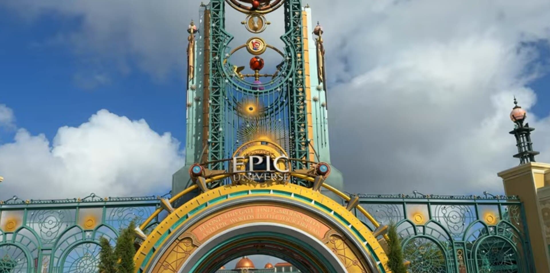 Universal Epic Universe