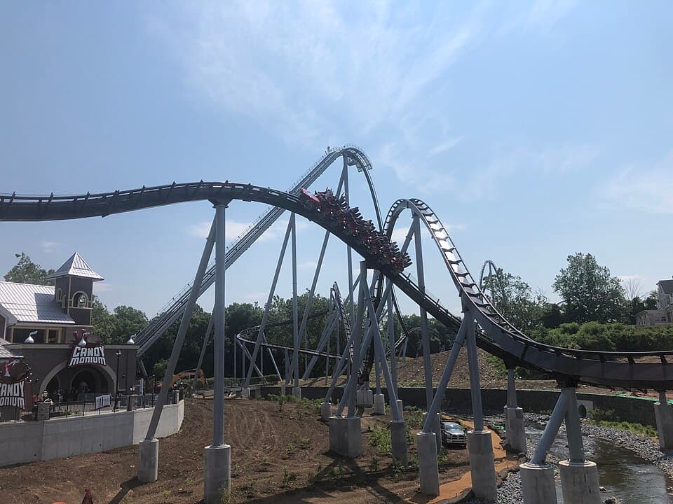 Candymonium at Hersheypark