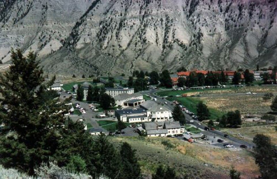 Mammoth at Fun-Plex