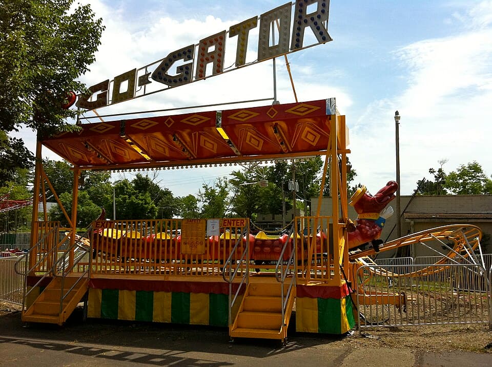 Go-Gator at Fun-Plex