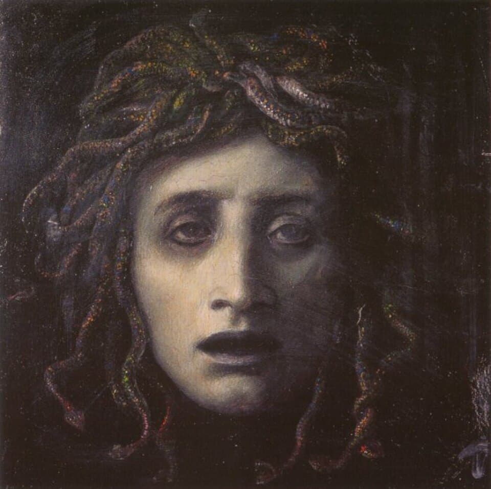 Medusa at Six Flags Discovery Kingdom