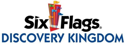 Six Flags Discovery Kingdom logo