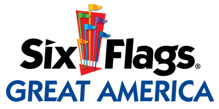 Six Flags Great America logo