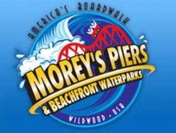 Morey's Piers logo