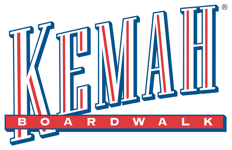 Kemah Boardwalk logo