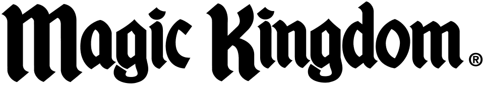 Magic Kingdom Park logo