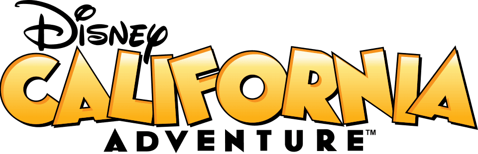 Disney California Adventure Park logo